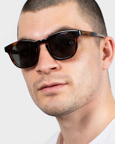 Morris Umber/Moss Green