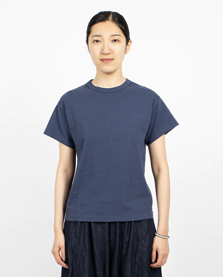 NAMAKAOH Tee Insignia Blue