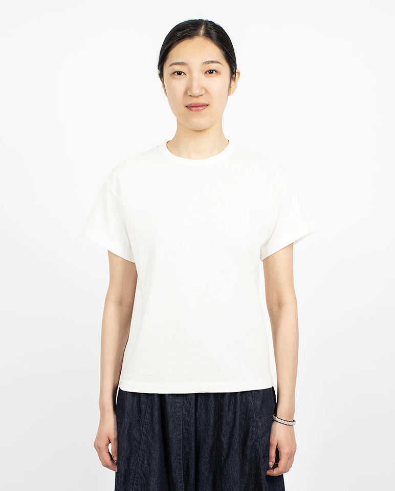 NAMAKAOH Tee Off White