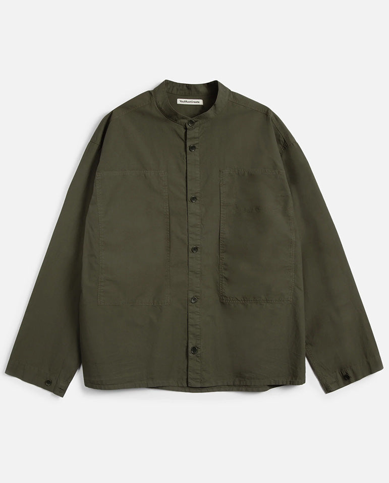 Hawkeye Shirt - Olive