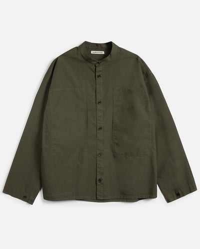 Hawkeye Shirt - Olive