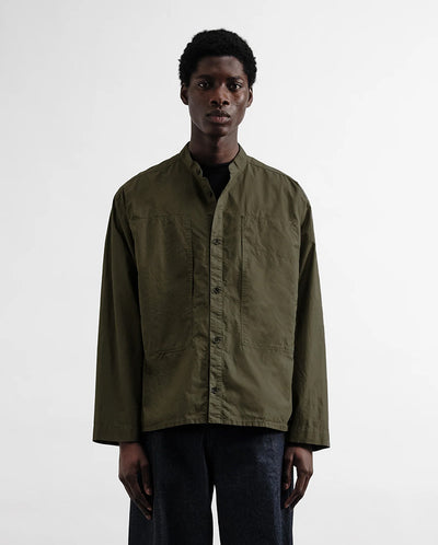 Hawkeye Shirt - Olive