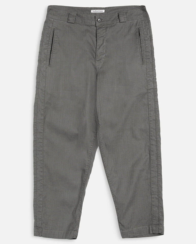 Babe Ruth Trouser - Grey