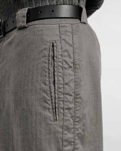 Babe Ruth Trouser - Grey