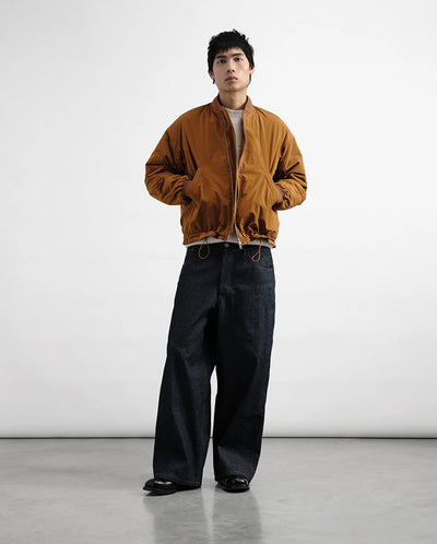 Basement Bomber Jacket - Clay