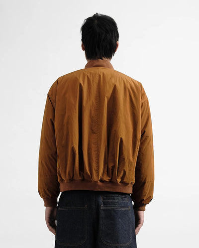 Basement Bomber Jacket - Clay