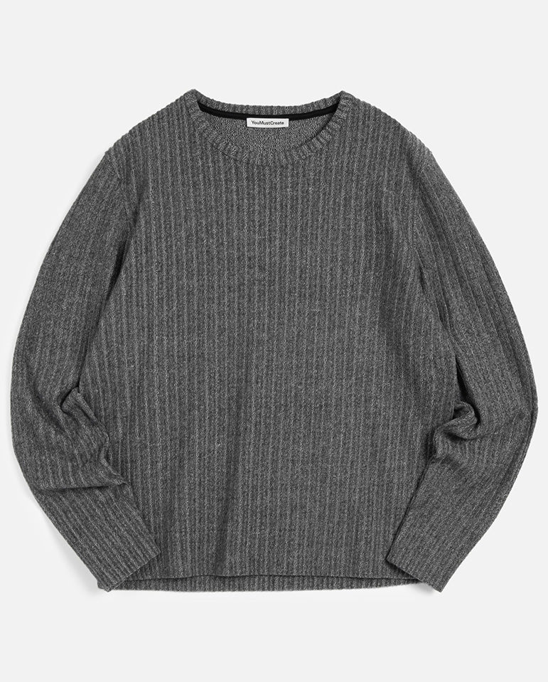 X Sweat - Grey Marl