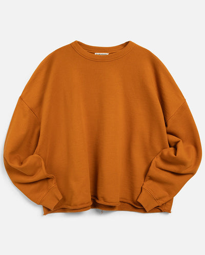 Studio Sweatshirt - Spice