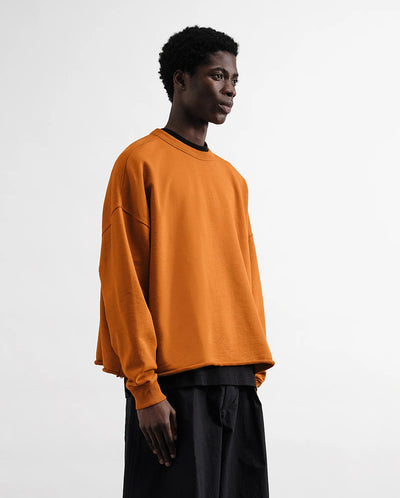 Studio Sweatshirt - Spice