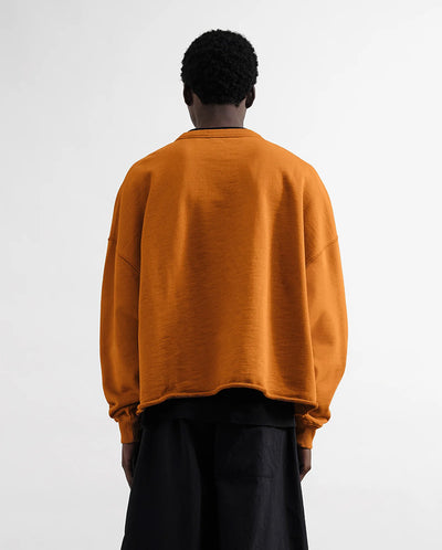 Studio Sweatshirt - Spice
