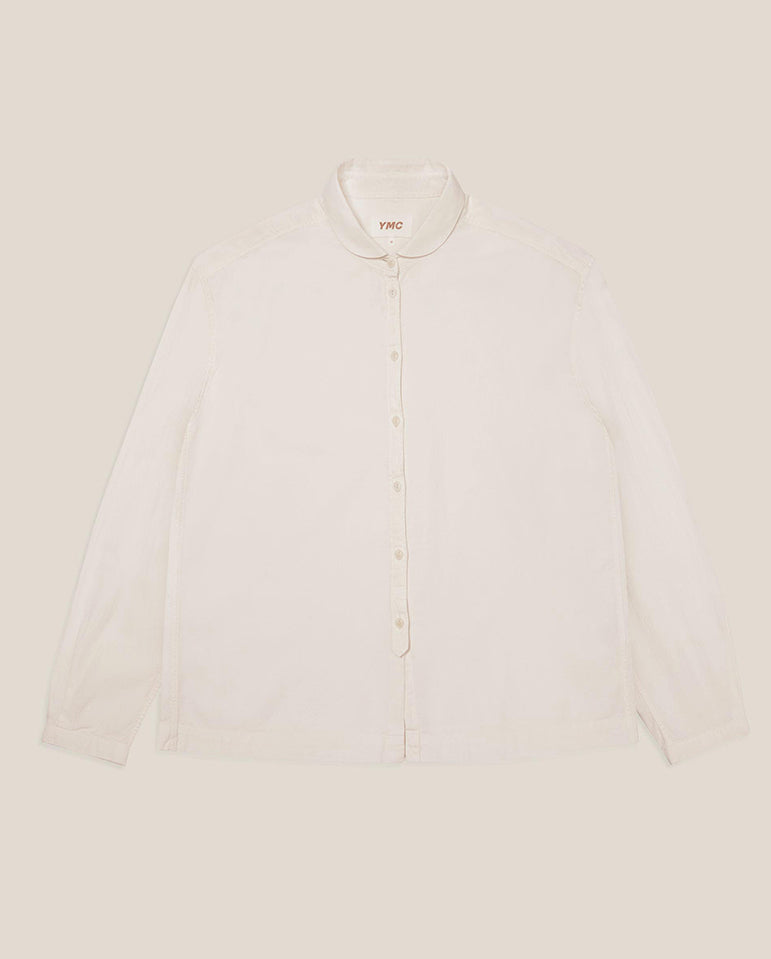 Earth Marianne Shirt WHITE