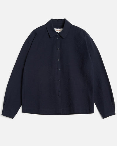 Marianne Shirt - Navy