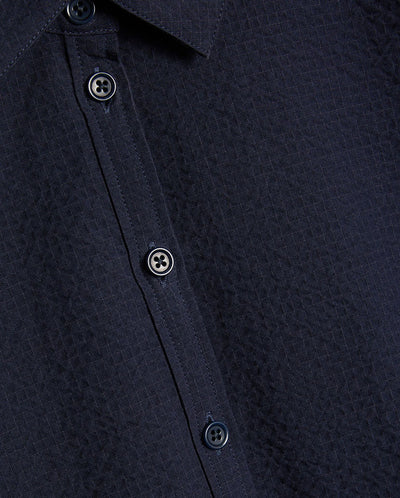 Marianne Shirt - Navy