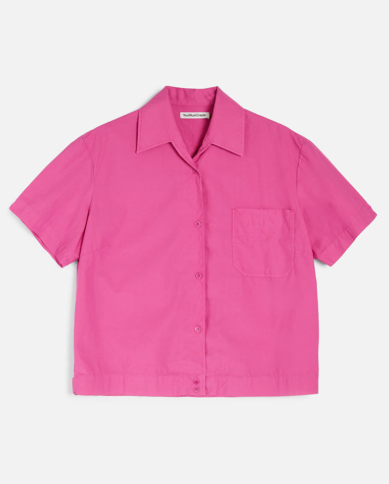 Wanda Shirt - Pink