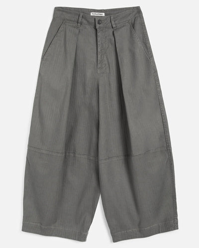 DEADBEAT TROUSER - GREY