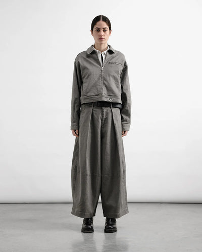 DEADBEAT TROUSER - GREY