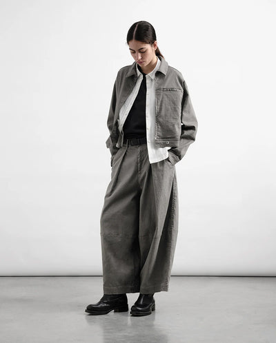 DEADBEAT TROUSER - GREY