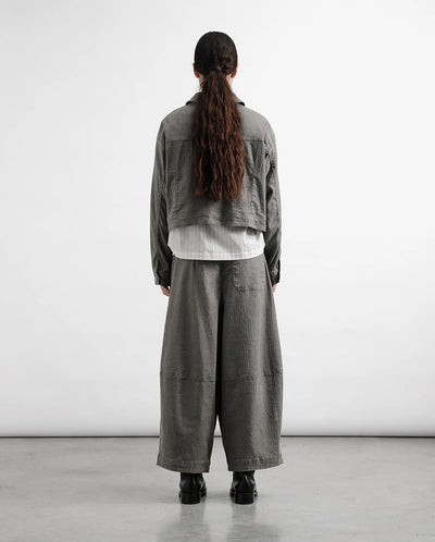 DEADBEAT TROUSER - GREY