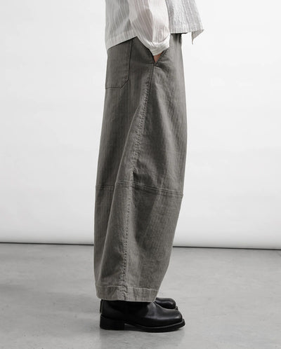 DEADBEAT TROUSER - GREY