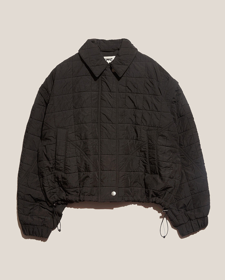 Heath Bomber /Gilet BLACK