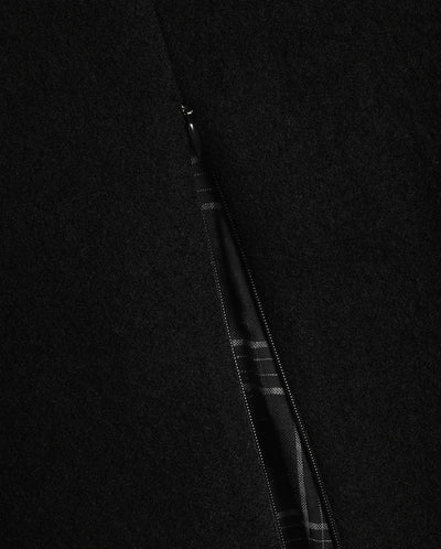 Bjork zip Jacket Black