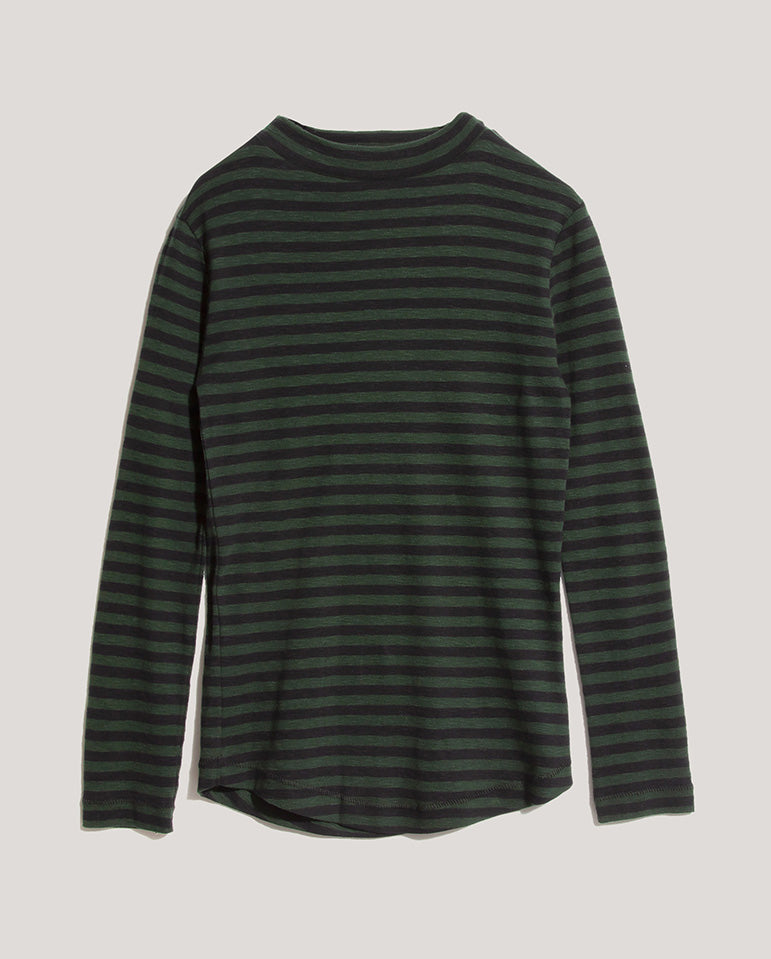 High Rains Tee Green/Black