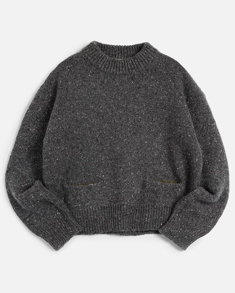 Bonnie Jumper - Charcoal