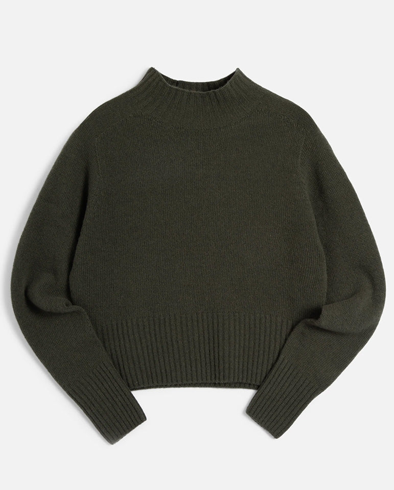Bryter Knit - Green