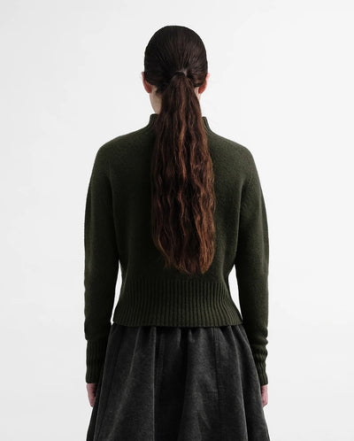 Bryter Knit - Green