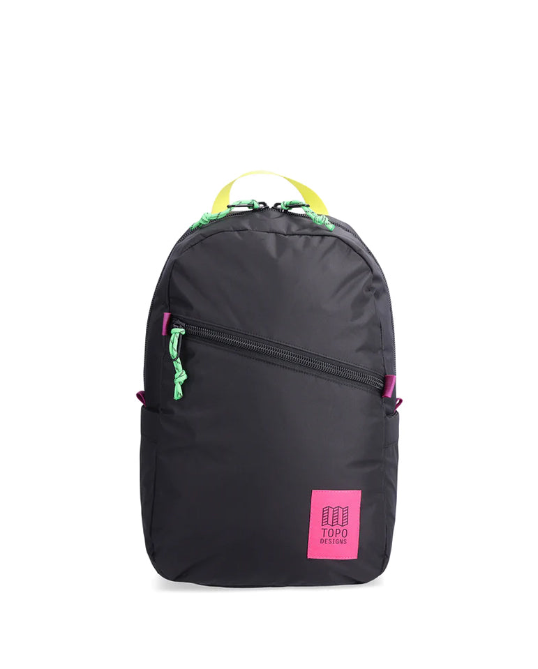 Light Pack Black Pink