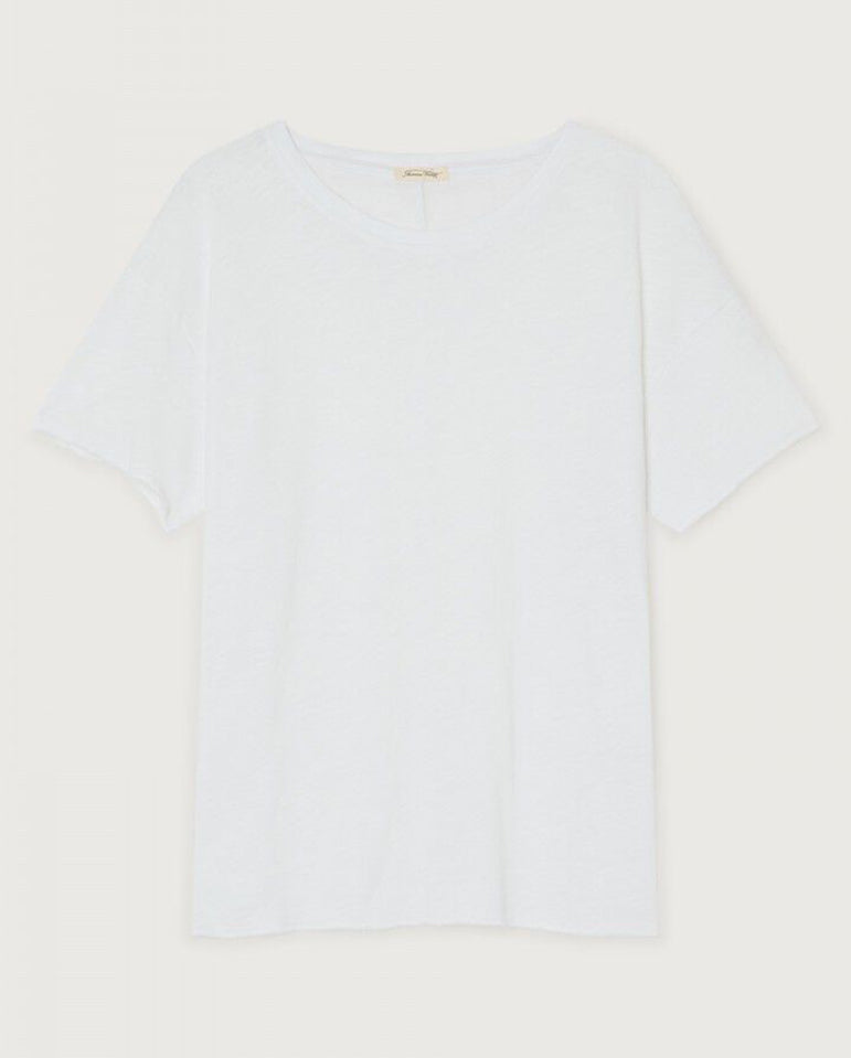 Sonoma Slouchy Tee - White