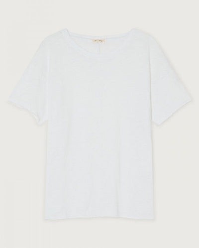 Sonoma Slouchy Tee - White