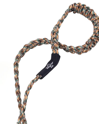 BOTTLE SLING - GREEN ORANGE MIX