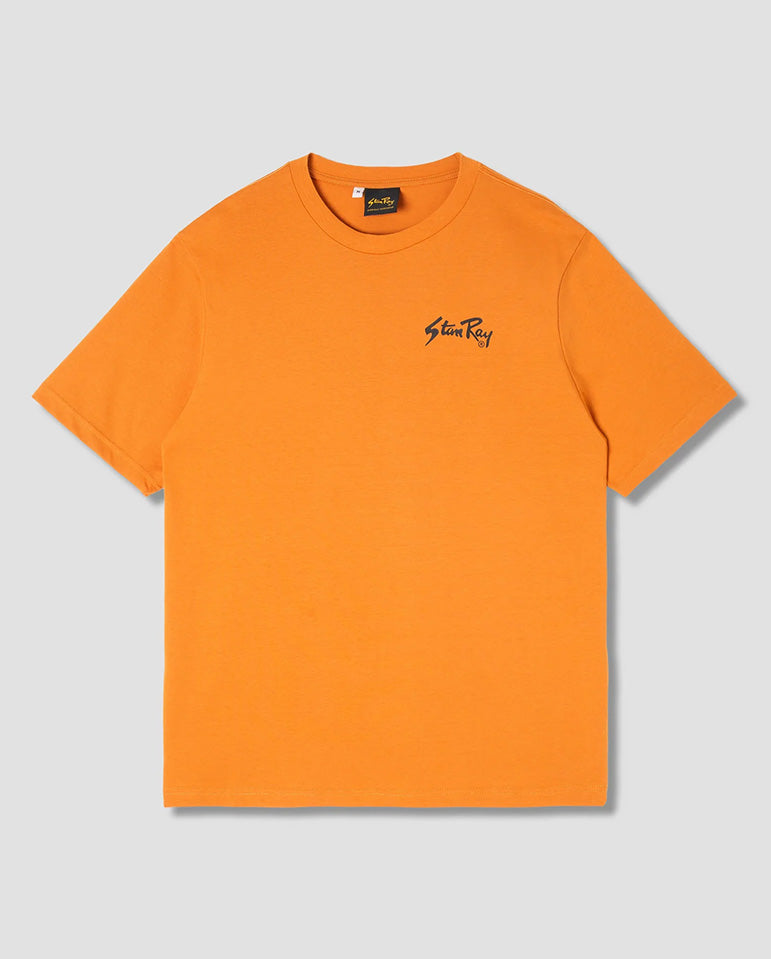 Stan Solidarity Tee Texas Gold