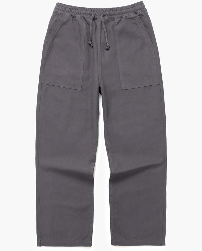 Classic Chefs Pant - Grey