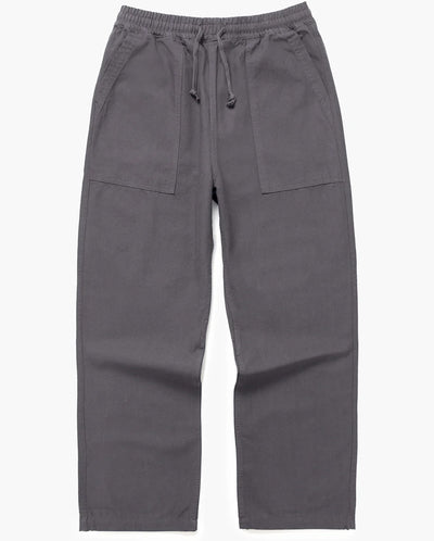 Classic Chefs Pant - Grey