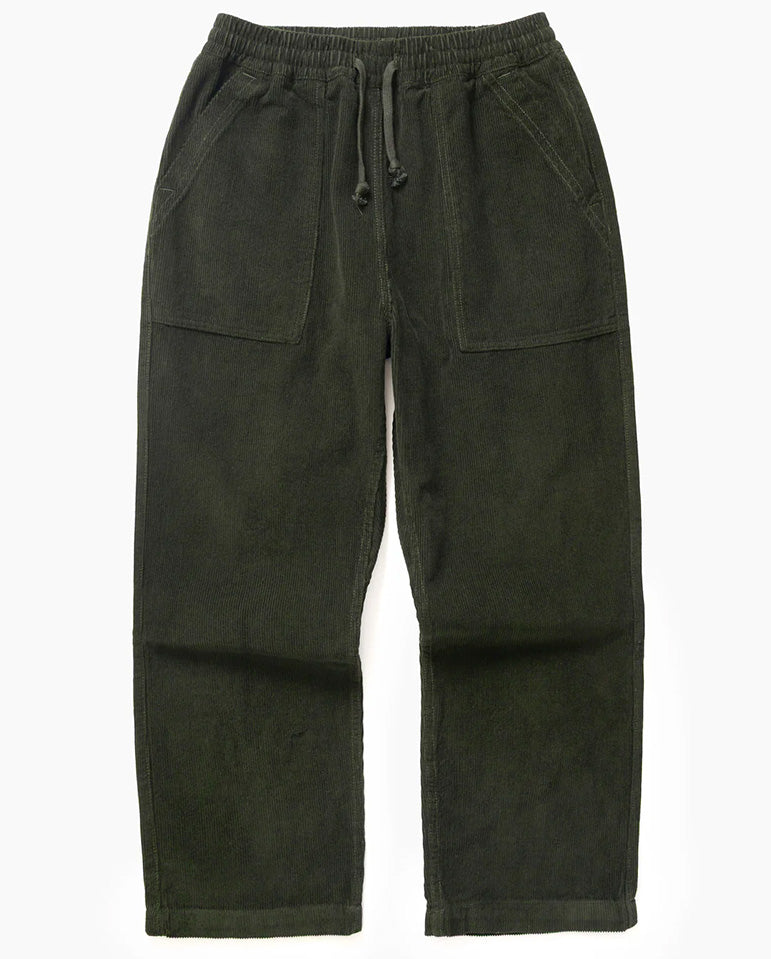 Corduroy Chef Pants - Coppice