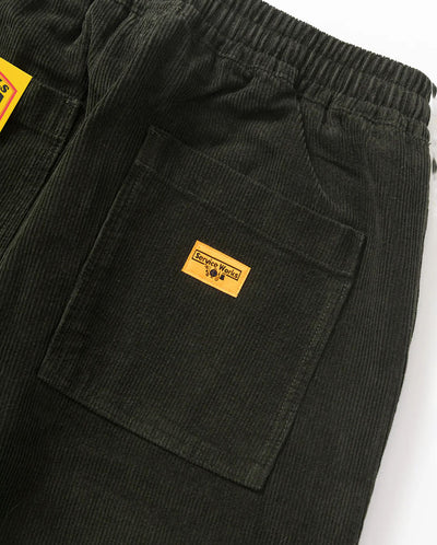 Corduroy Chef Pants - Coppice