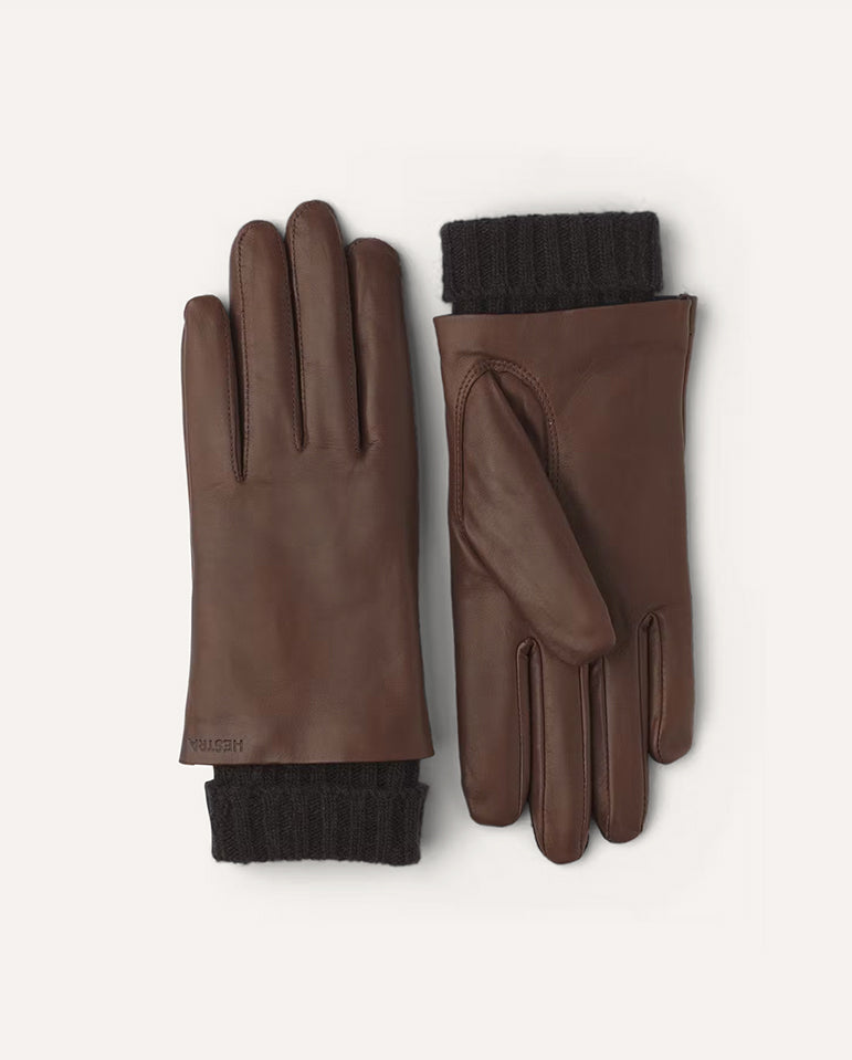 Megan Glove Chestnut