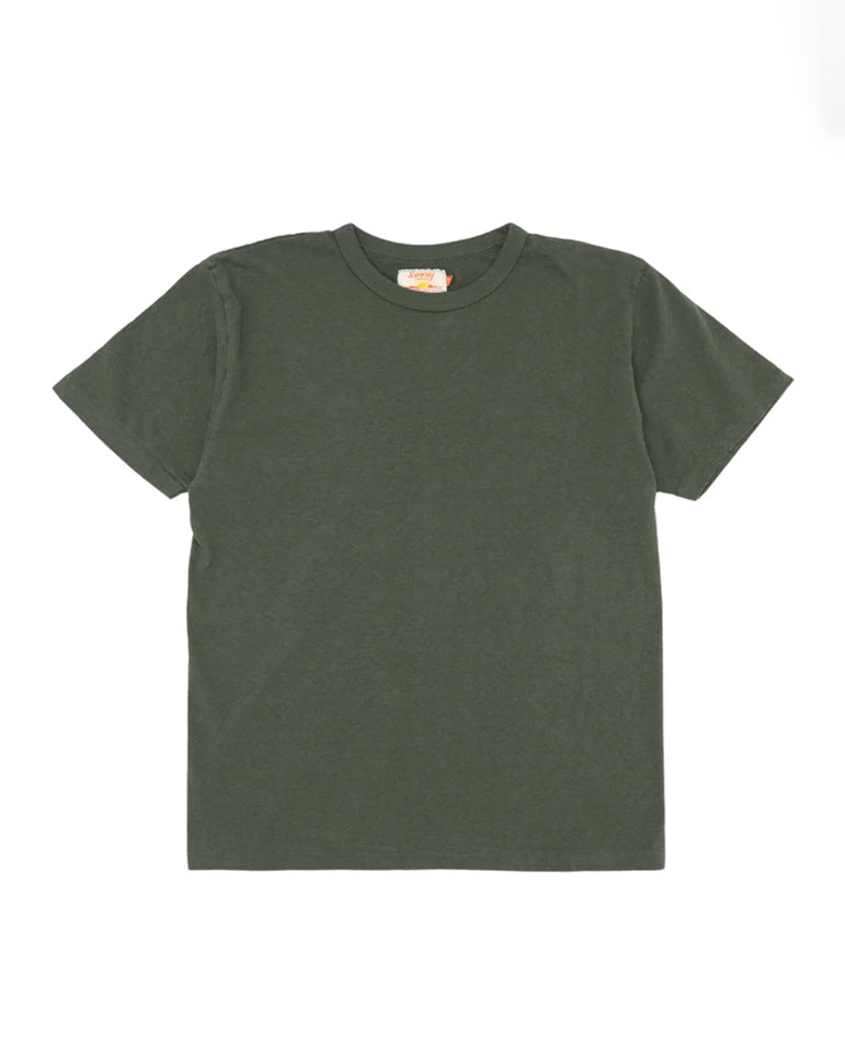 Haleiwa Tee Grape Leaf