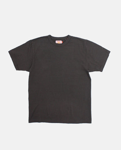 Haleiwa Tee Blue Graphite