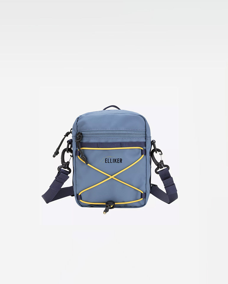 Kep Crossbody Bag Steel Blue