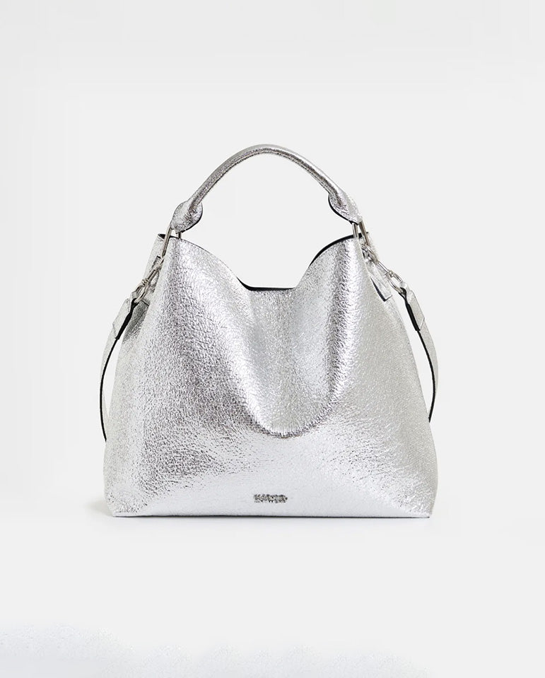 Istrala Shopper Bag - silver