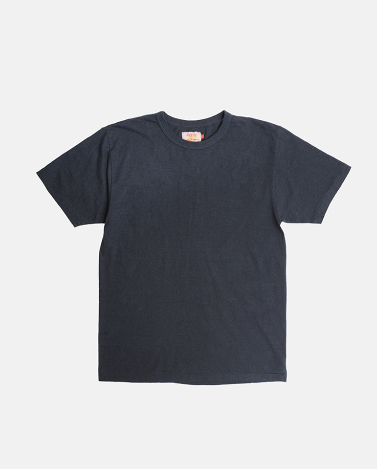 Haleiwa Long Sleeve Tee Sea Storm