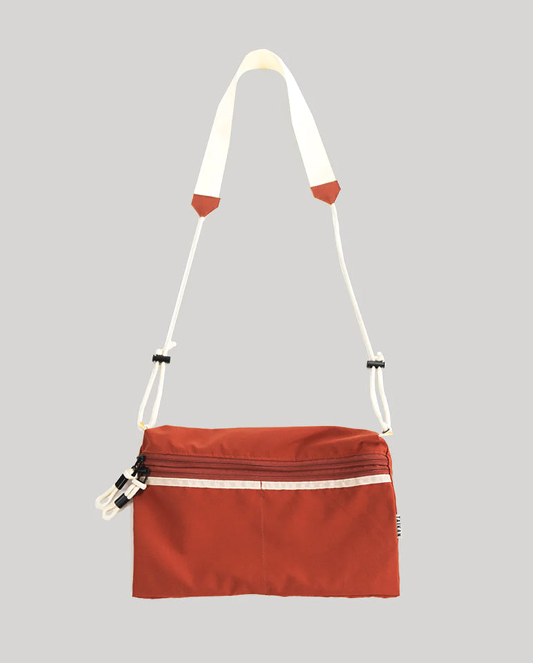 Sacoche Bag Large Clay Ripstop