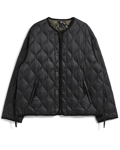 Henry Jacket - Black / Grey Leo Love