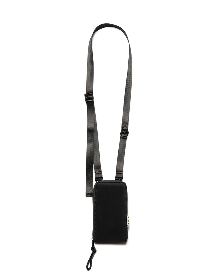 Raider bag BLACK