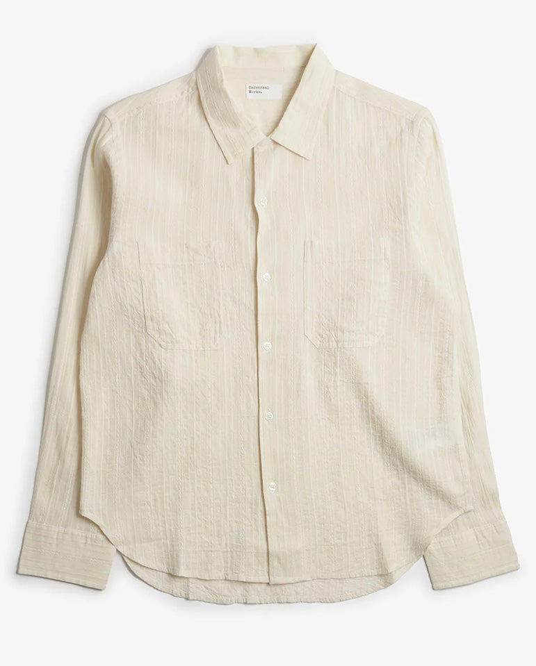 Work Shirt - Acapulco weave