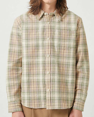 Birch Check Shirt