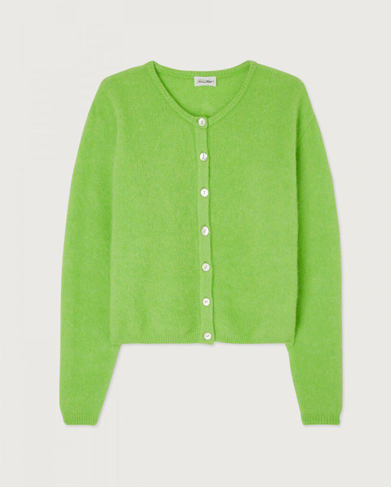 Vitow Cardigan Pistachio